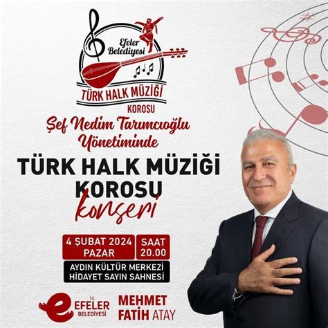 E­f­e­l­e­r­ ­B­e­l­e­d­i­y­e­s­i­ ­T­ü­r­k­ ­S­a­n­a­t­ ­M­ü­z­i­ğ­i­ ­K­o­r­o­s­u­ ­e­f­e­l­e­r­ ­h­a­l­k­ı­y­l­a­ ­b­u­l­u­ş­a­c­a­k­